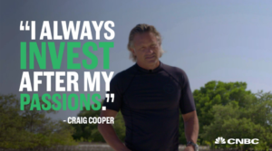 Craig Cooper - Adventure Capitalists Season 1