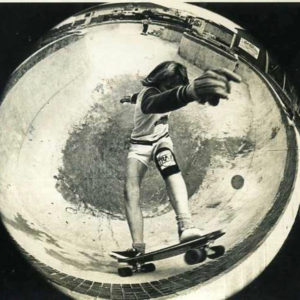 Craig Cooper - New Zealand Pool Skate Circa 1976