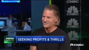 Craig Cooper - Adventure Capitalists Season 1 - CNBC Live