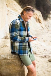 Craig Cooper - Men's Health Magazine Shoot